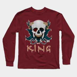 KING Long Sleeve T-Shirt